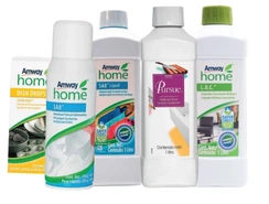 Productos de cuidado del hogar amway home
