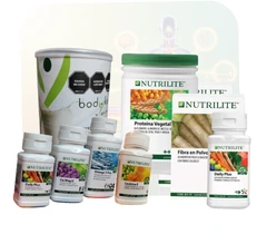 suplementos Nutrilite