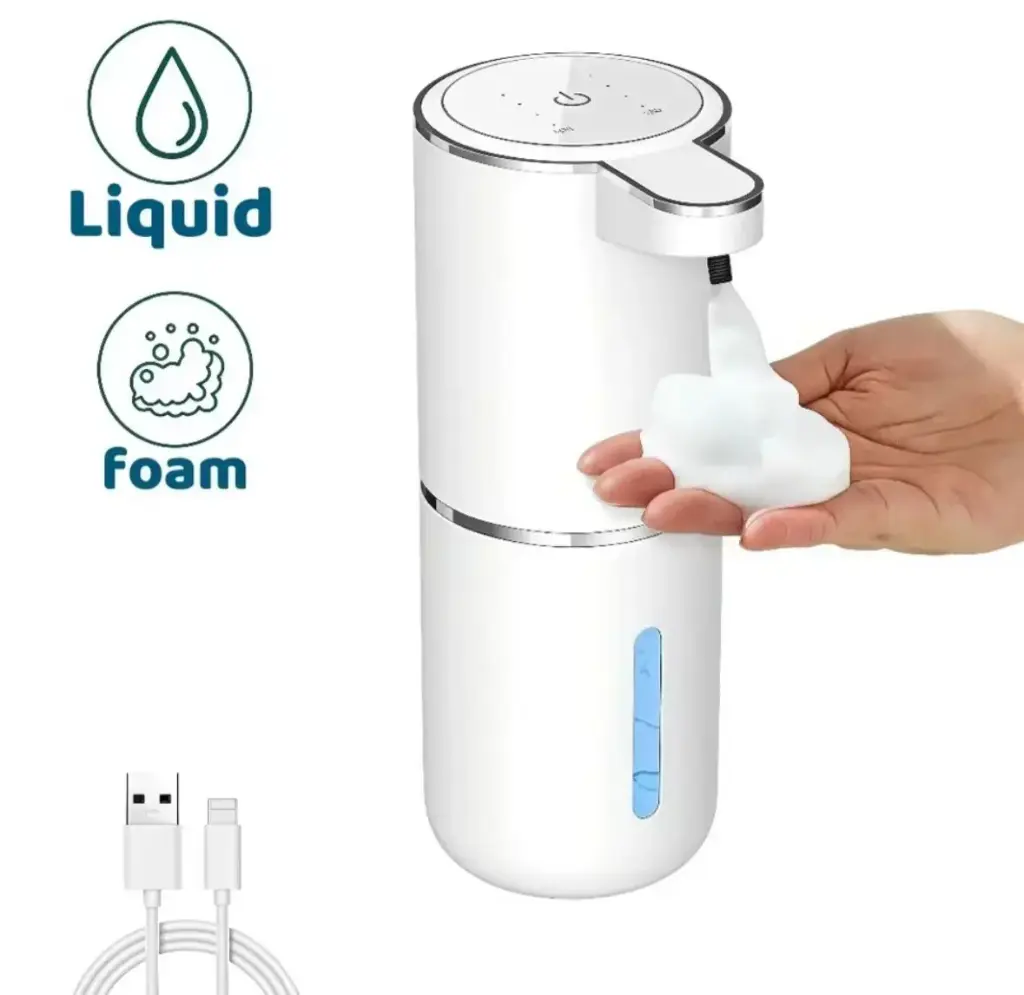 Dispensador Automatico De Jabon